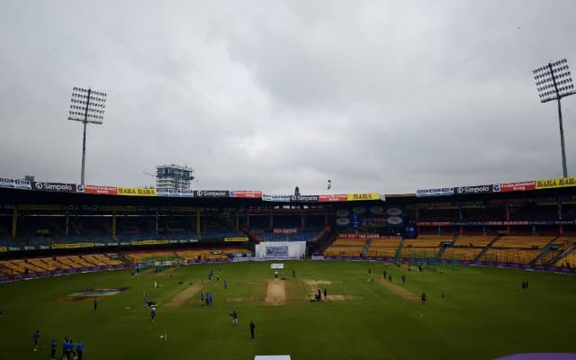 M Chinnaswamy Stadium to host its first tournament since stampede tragedy