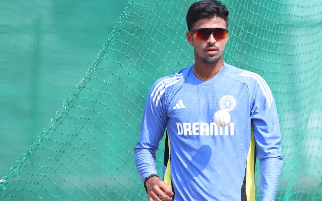 Washington Sundar ruled out of New Zealand T20Is ahead of World Cup