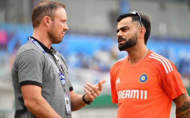'Nothing will give me more pleasure than to lift IPL trophy with Virat Kohli' - AB de Villiers makes special promise