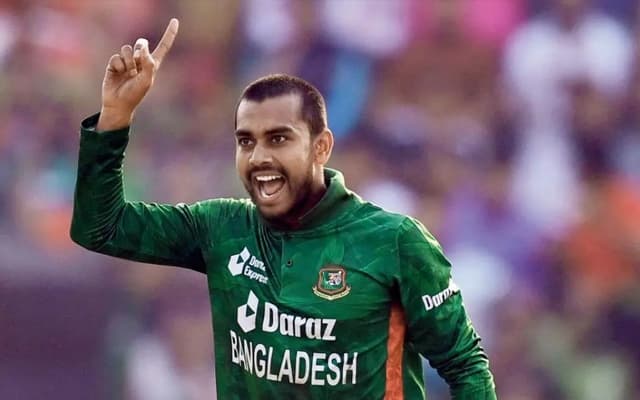 Mehidy Hasan Miraz to miss Netherlands T20s for family reasons
