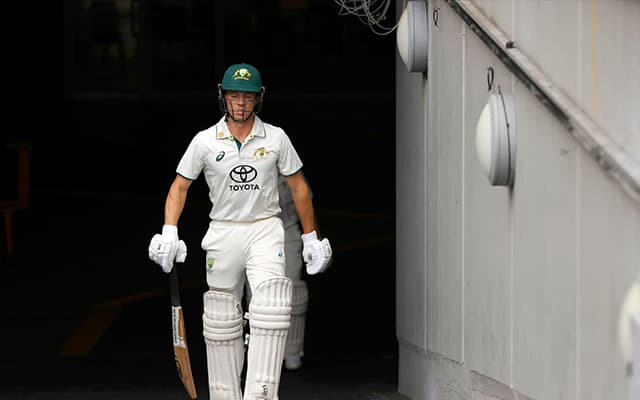 'He is hungry': Carey backs McSweeney for Test return ahead of South Africa tour