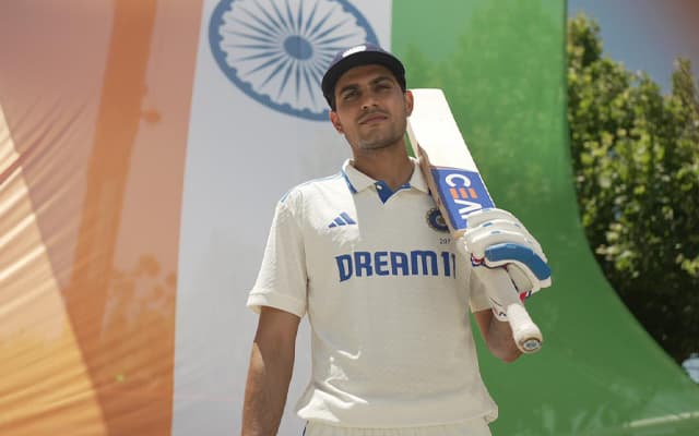 India squad for England tour announced, Shubman Gill named captain