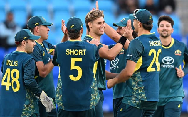 Schedule for Australia's white-ball series against Pakistan and Bangladesh announced