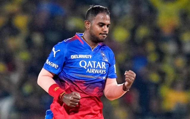 'Opting out of IPL 2026 wasn't my personal decision, it was RCB's' - Yash Dayal breaks silence on his absence with stunning claims