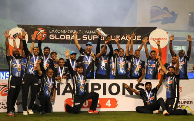 Global Super League 2025 fixtures announced, five teams confirm participation