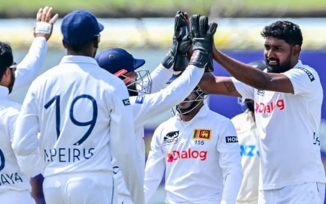 3 Sri Lanka players who can trouble India in the Test series