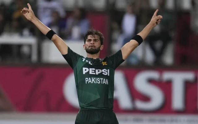 'Because we have to win' - Shaheen Afridi explains why Pakistan play on flat pitches at home