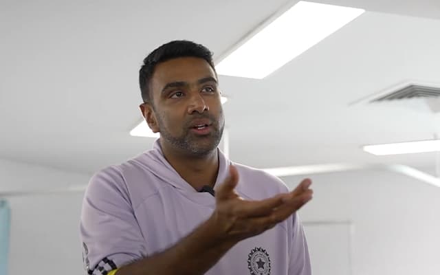 ‘Don't demand rank-turners if you can't play spin' - Ashwin takes brutal dig at Indian team for Kolkata Test loss