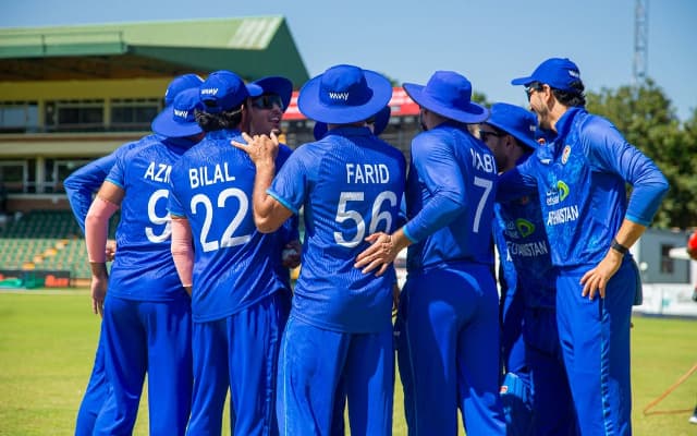 Afghanistan announces squad for Bangladesh white-ball series