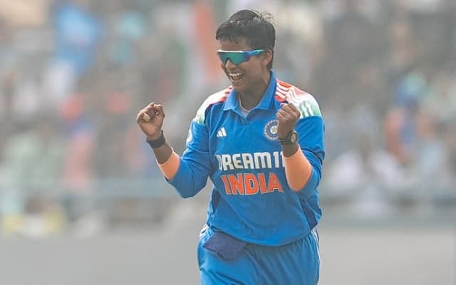 ENG-W vs IND-W 2025, 1st ODI: Deepti Sharma, Sneh Rana orchestrate impressive win for India in Southampton