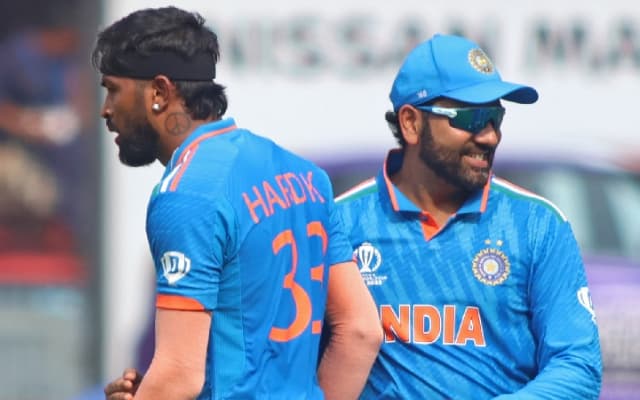 Hardik Pandya passes fitness test at CoE, Rohit Sharma still awaiting clearance