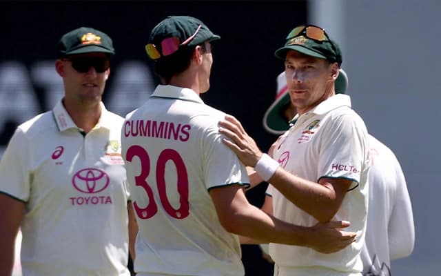 'I just want to make selectors' decision as hard as possible' - Pain-free Scott Boland hopes to play WTC final