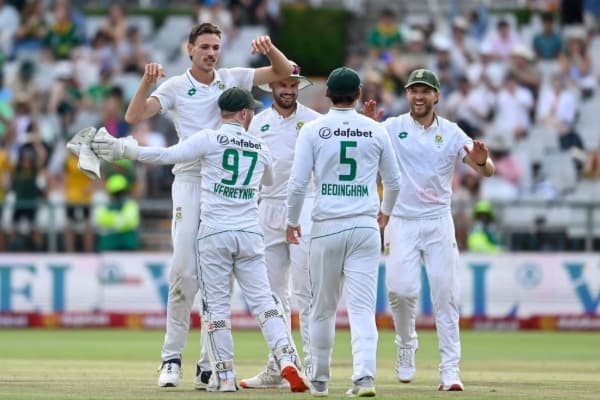 South Africa announce 16-member squad for Zimbabwe Test series