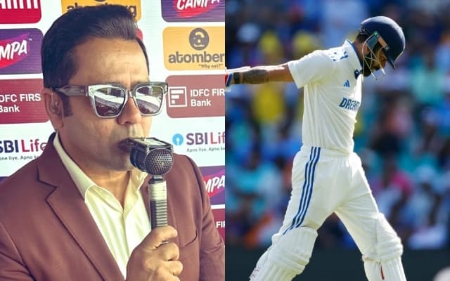 'Who will field if everyone comes wearing white?' - Aakash Chopra concerned over RCB fans' white-jersey tribute plan for Virat Kohli