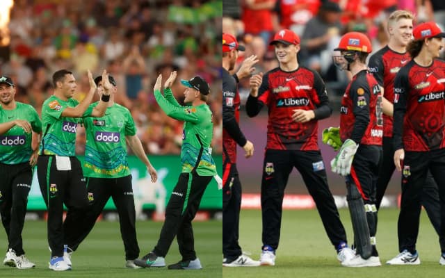 BBL 2025-26: Match 22, STA vs REN Match Prediction – Who will win today’s BBL match between Melbourne Stars vs Melbourne Renegades?