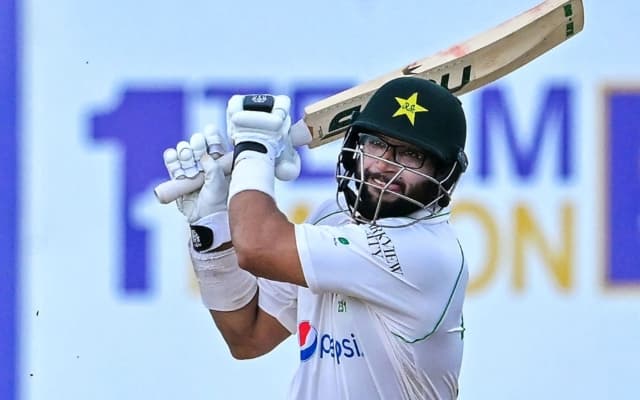 Imam-ul-Haq suffers left calf strain at Lord's, availability for rest of Test uncertain