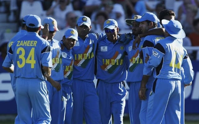 'Built a big house by carrying water' - Former Indian cricketer humorously recalls 2003 World Cup