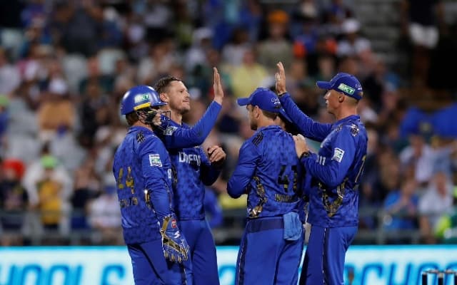 SA20 2025-26, Match 15 Review: Pooran, Smith power MI Cape Town to dramatic win