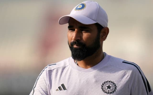 'The selection committee was desperate' - BCCI official clears air on Mohammed Shami's selection controversy