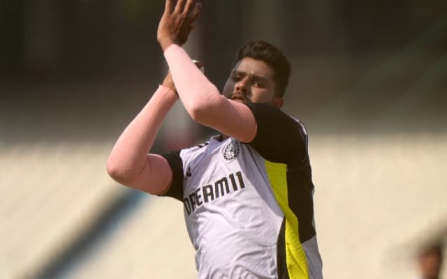 Harshit Rana joins India squad as unofficial member