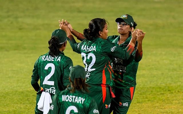 Sarmin Sultana earns maiden call-up as Bangladesh announce squad for Sri Lanka T20Is