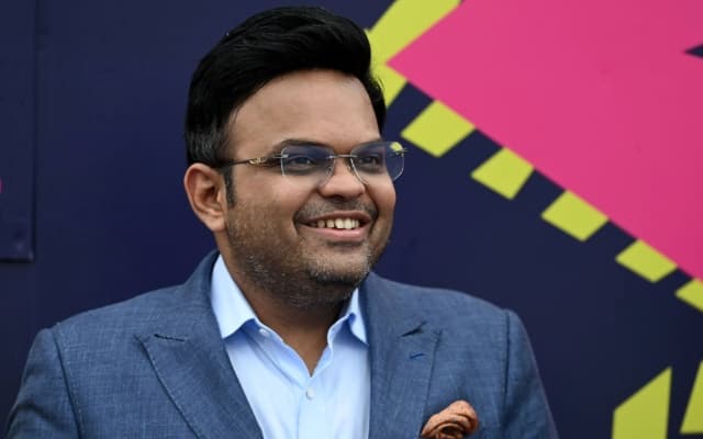 Jay Shah receives felicitation from Mumbai Cricket Association
