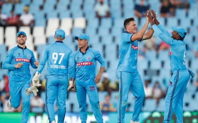 SA20 2025-26, Match 8 Review: Sherfane Rutherford shine in Pretoria Capitals' first win of season