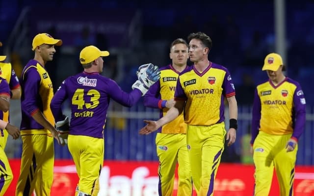 Sharjah Warriorz unveil new campaign ‘Roar As One’ ahead of ILT20 Season 4