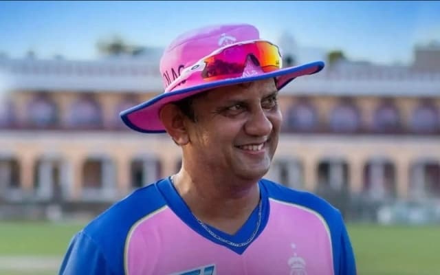 Rajasthan Royals parts ways with Sairaj Bahutule, Dishant Yagnik ahead of IPL 2026