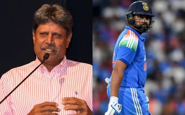 'We should celebrate his life, not…’ - Kapil Dev on Rohit Sharma's retirement speculation