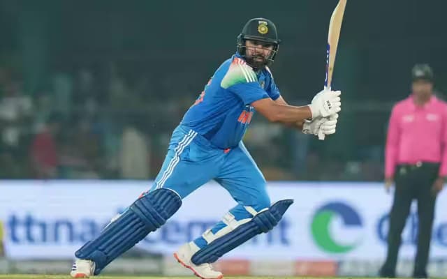 Top 3 knocks of Rohit Sharma since 2025 in ODIs