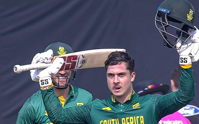 ENG vs SA 2025, 2nd ODI Review: Breetzke, Burger star as Proteas bag series