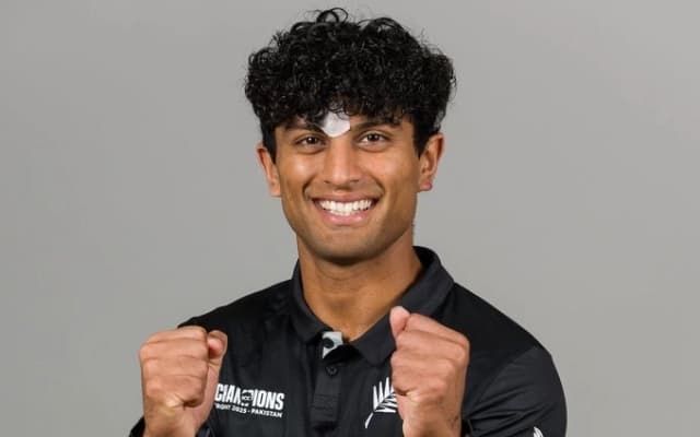 NZ vs AUS 2025: Rachin Ravindra suffers freak injury ahead of T20I series