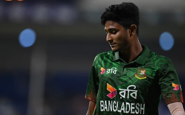 Nahid Rana ruled out of Zimbabwe T20I decider; Bangladesh pacer faces race against time for Australia Tests