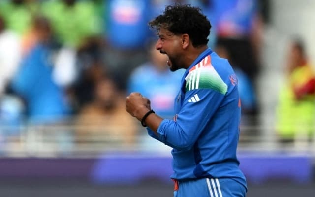 Kuldeep Yadav gets engaged to childhood friend Vanshika, private ceremony picture goes viral