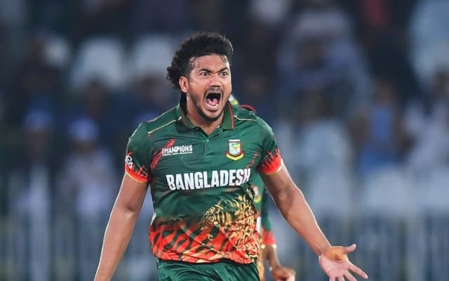 BCB announces 2026 central contracts; Taskin Ahmed, Mushfiqur Rahim demoted