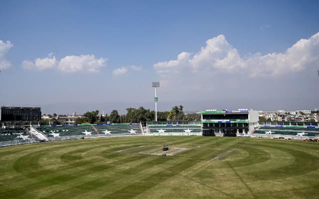 PCB shifts all games to Rawalpindi amid security threats following Islamabad bomb blast