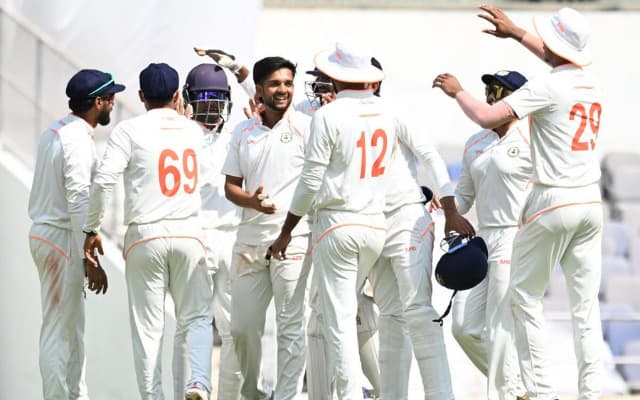 Vidarbha announces squad for Irani Cup, Yash Rathod named Akshay Wadkar's deputy