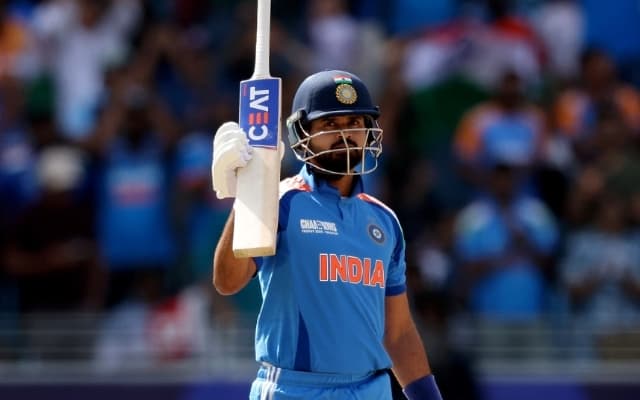 Asia Cup 2025: Shreyas Iyer to be left out of India squad, no changes in batting combination