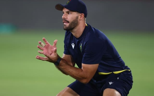 I'm not too fussed about it: Markram unfazed by LSG captaincy speculation