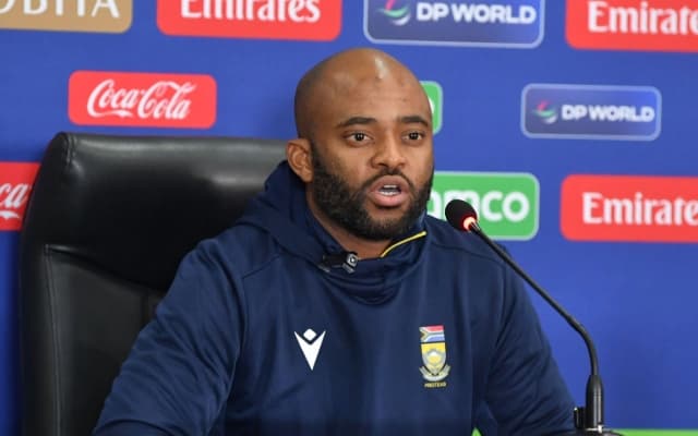 IND vs SA 2025: 'I can see him playing a big role' - Temba Bavuma names India player who has impressed him the most