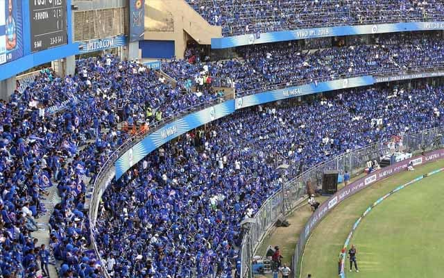 Wankhede security manager arrested for alleged theft of 261 IPL jerseys