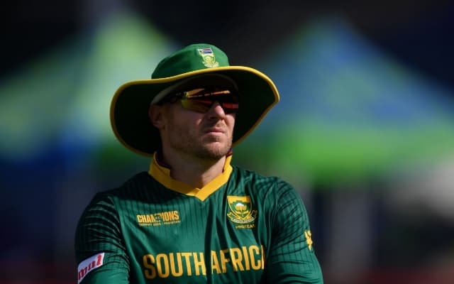PAK vs SA 2025: Miller, Coetzee & Maphaka out, Donovan Ferreira to lead T20I squad