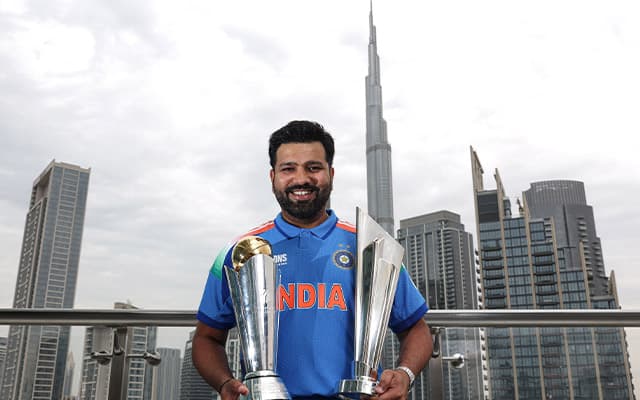 'I want India to be the powerhouse of world cricket' - Rohit Sharma shares huge aspirations for the nation before MI vs RR