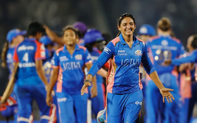 Mumbai Indians Women’s WPL 2026 retention list: Full list of retained players