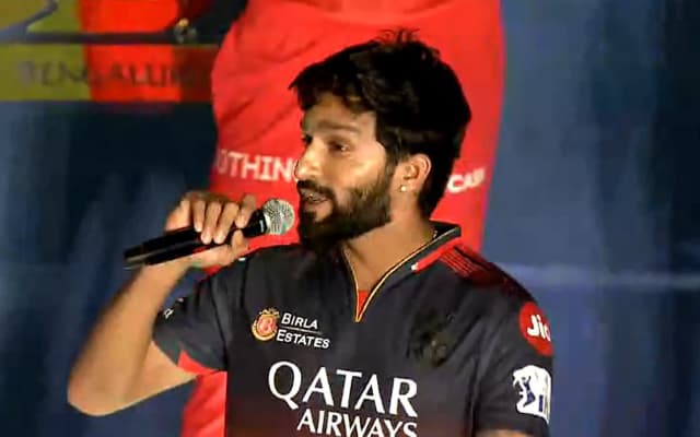 ‘Even beyond playing XI, rest of squad takes initiative’ – Rajat Patidar on Royal Challengers Bengaluru’s team environment in IPL 2025