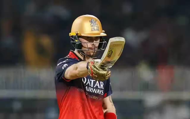 'It felt like a Manchester derby' - RCB's Phil Salt shares his experience on facing CSK