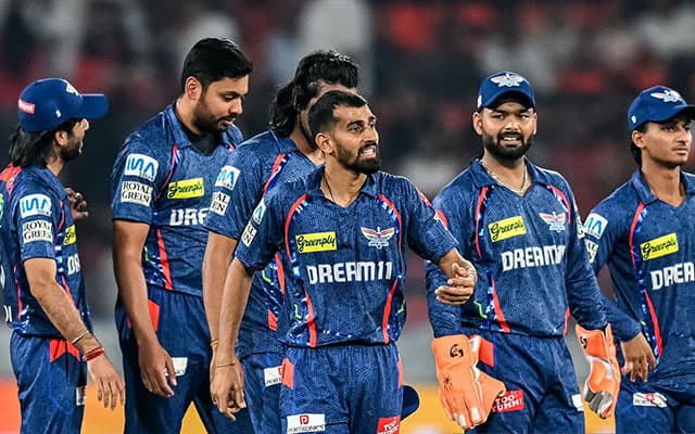 3 Lucknow Super Giants players who might be benched in IPL 2026