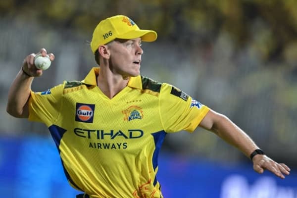 IPL 2026: CSK replace injured Nathan Ellis with left-arm Australian pacer