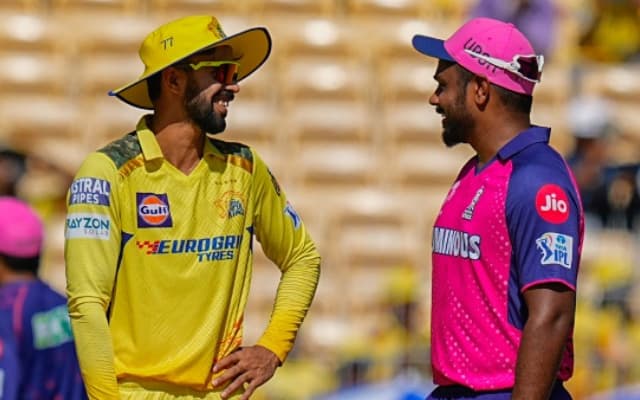 I'd really like to see Ruturaj Gaikwad and Sanju Samson open for CSK: Robin Uthappa